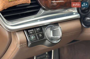 Фастбэк Porsche Panamera 2017 в 