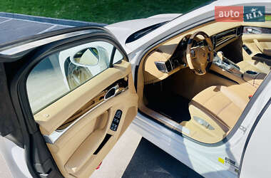 Фастбэк Porsche Panamera 2010 в 
