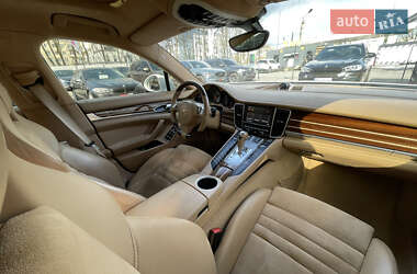 Фастбек Porsche Panamera 2013 в 