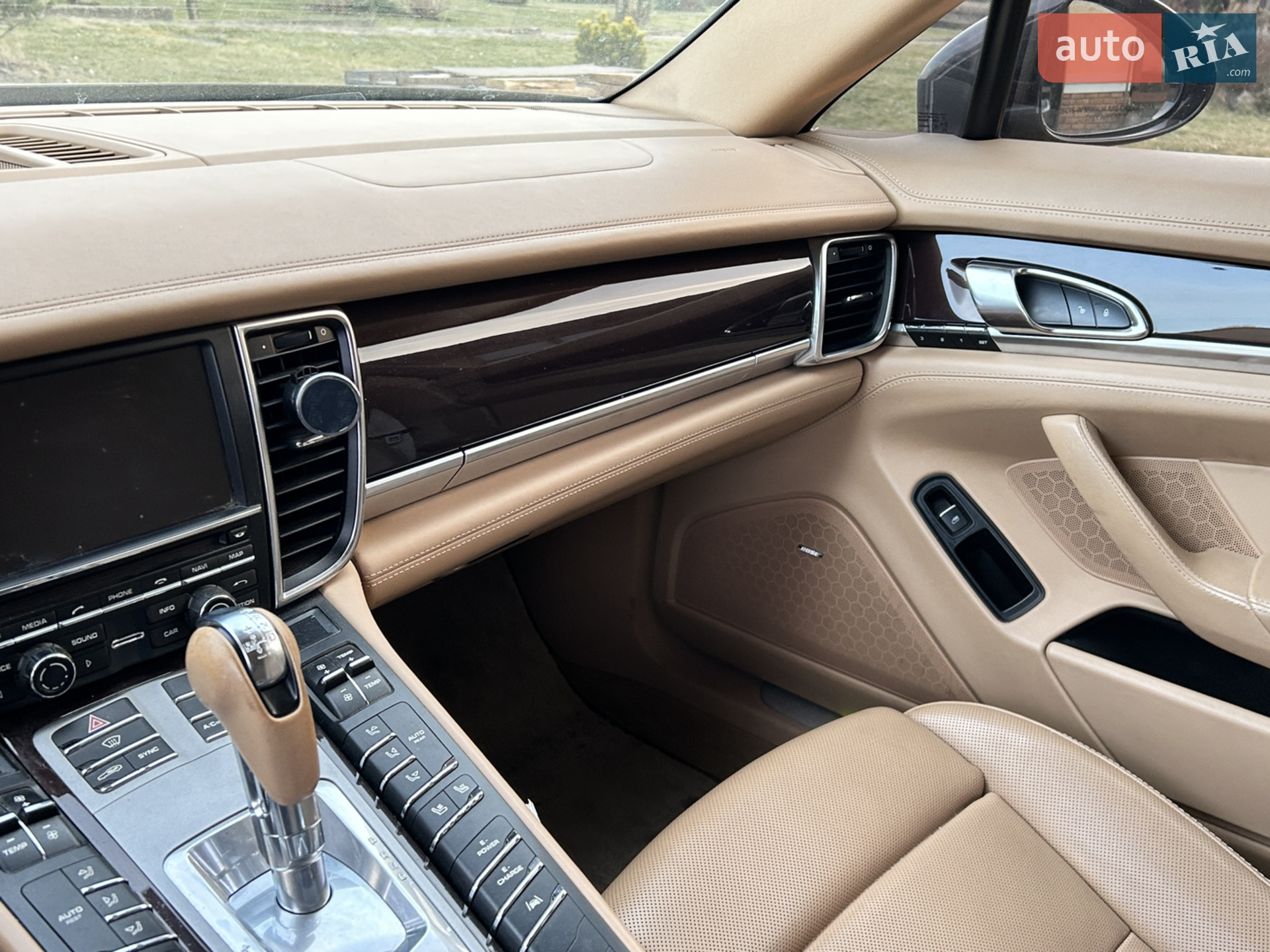 2013 Porsche Panamera - мініатюра 12