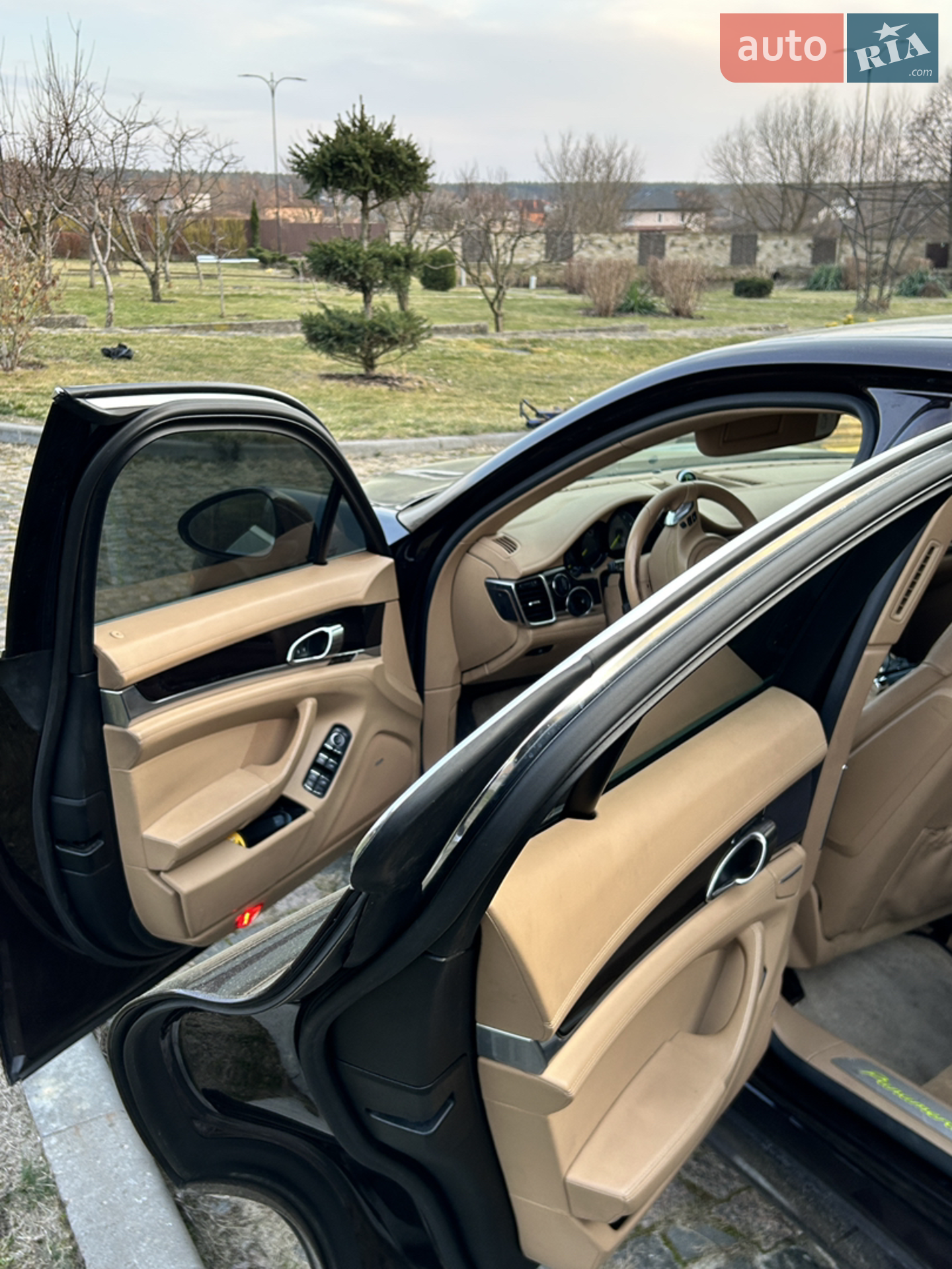 2013 Porsche Panamera - мініатюра 24