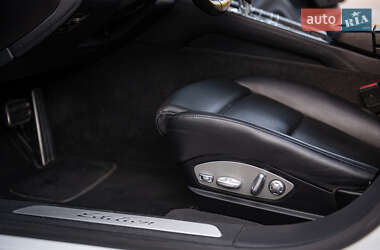 Фастбэк Porsche Panamera 2016 в 