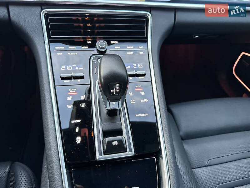 Фастбэк Porsche Panamera 2021 в Киеве