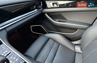 Фастбек Porsche Panamera 2021 в 