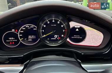 Фастбэк Porsche Panamera 2020 в 