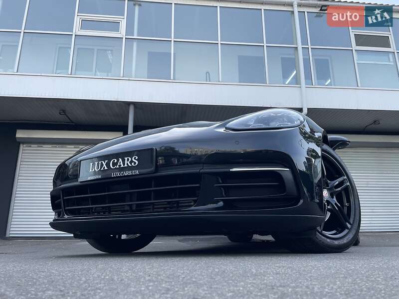 Фастбэк Porsche Panamera 2020 в Киеве