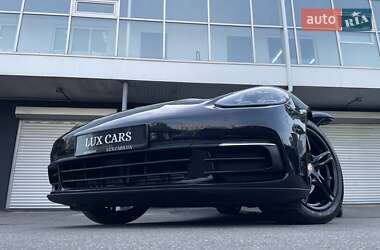 Фастбэк Porsche Panamera 2020 в 