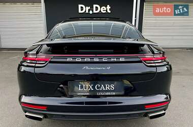Фастбэк Porsche Panamera 2020 в 