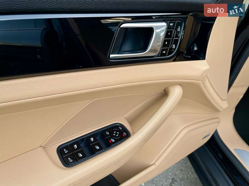 Фастбэк Porsche Panamera 2020 в Киеве