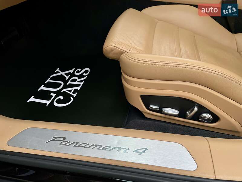 Фастбэк Porsche Panamera 2020 в Киеве