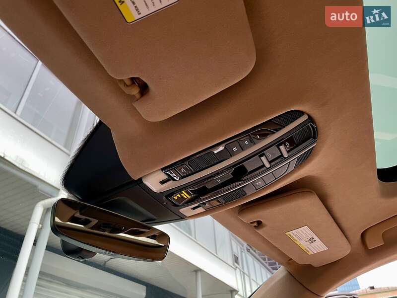 Фастбэк Porsche Panamera 2020 в Киеве