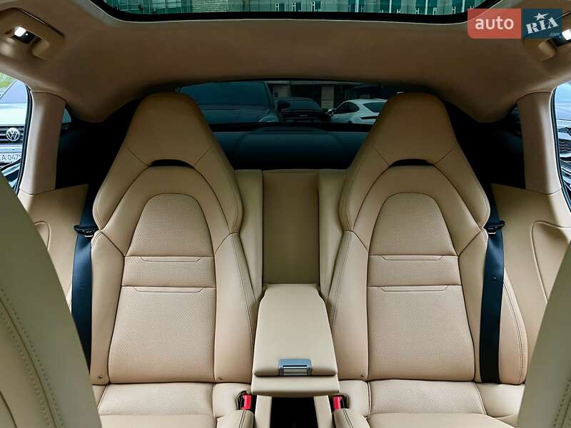 Фастбэк Porsche Panamera 2020 в Киеве