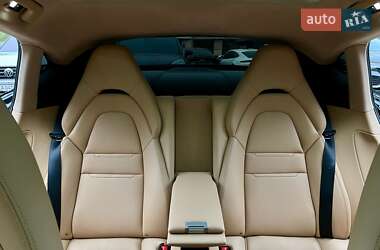 Фастбэк Porsche Panamera 2020 в 