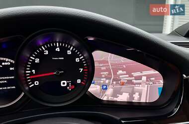 Фастбэк Porsche Panamera 2020 в 