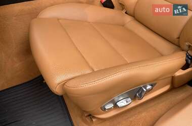Фастбек Porsche Panamera 2013 в 