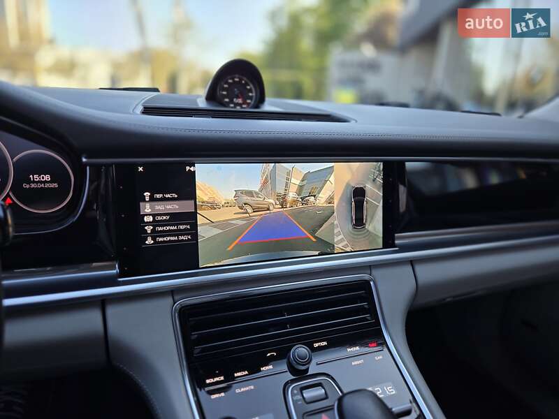 Фастбек Porsche Panamera 2017 в Одесі фото 8 Фастбек Porsche Panamera 2017 в Одесі
