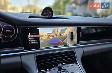 Фастбек Porsche Panamera 2017 в 