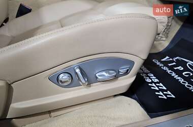 Фастбэк Porsche Panamera 2010 в 
