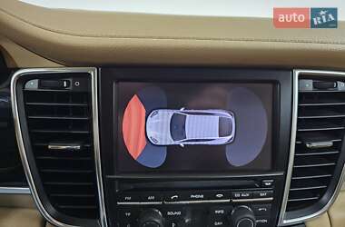 Фастбэк Porsche Panamera 2010 в 