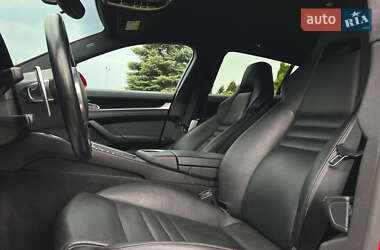 Фастбек Porsche Panamera 2014 в 