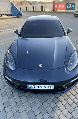 Фастбэк Porsche Panamera 2014 в Ивано-Франковске