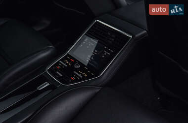 Фастбек Porsche Panamera 2018 в 