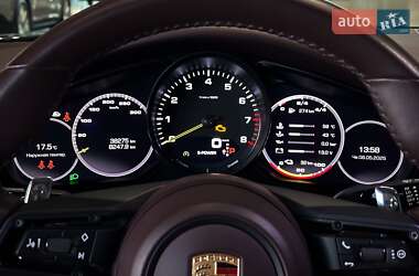 Фастбек Porsche Panamera 2021 в 