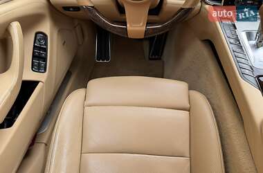 Фастбек Porsche Panamera 2013 в 