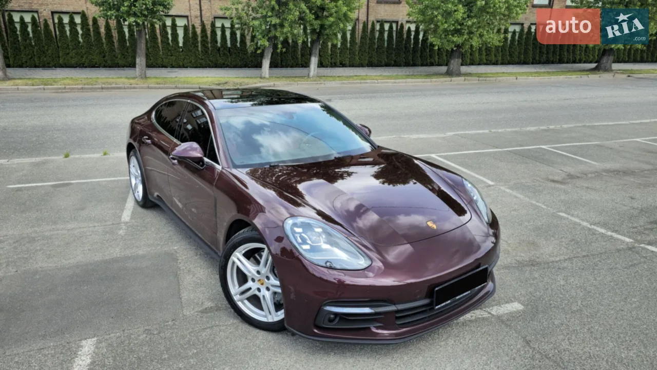 2016 Porsche Panamera - мініатюра 79