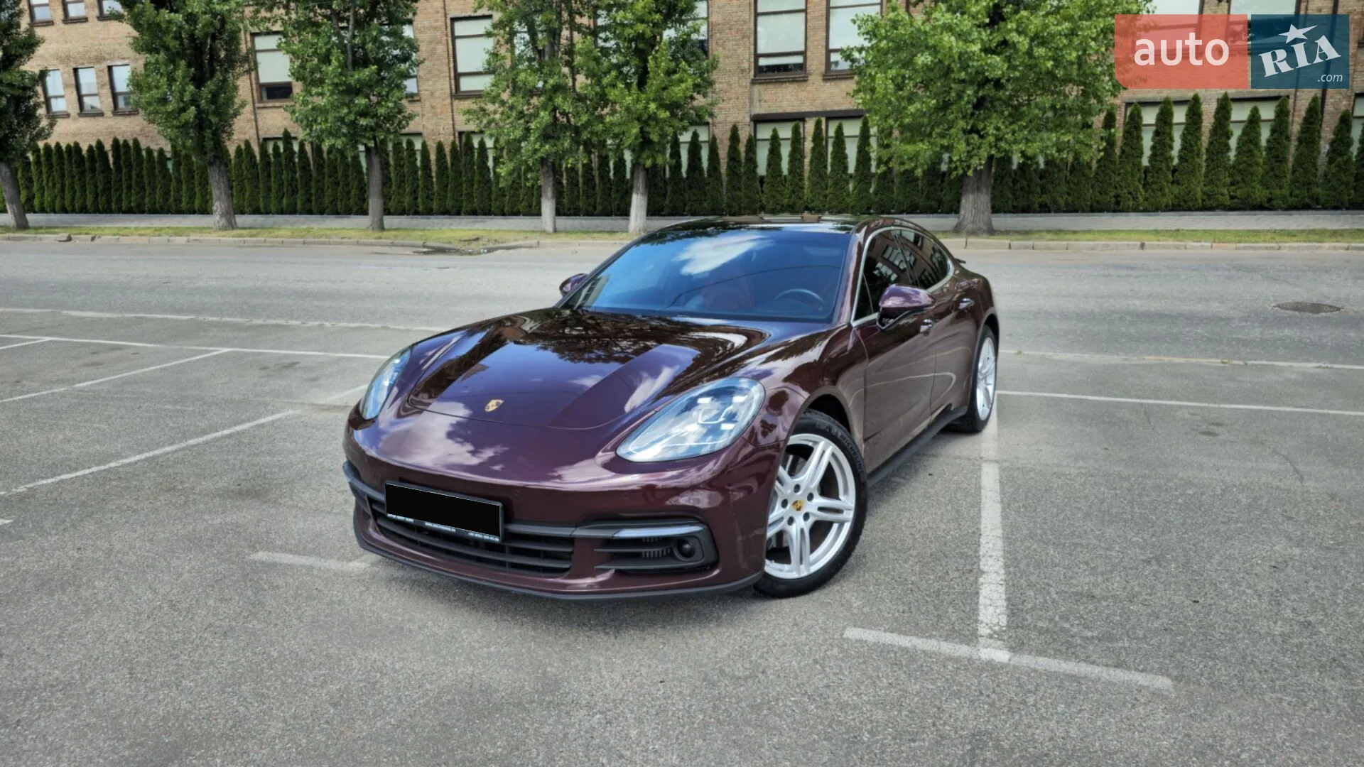 2017 Porsche Panamera - мініатюра 8