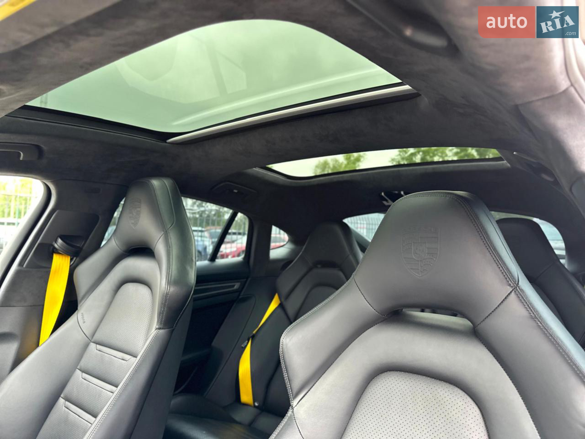 2017 Porsche Panamera - мініатюра 15