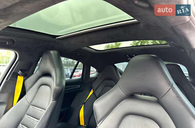 Фастбэк Porsche Panamera 2017 в 