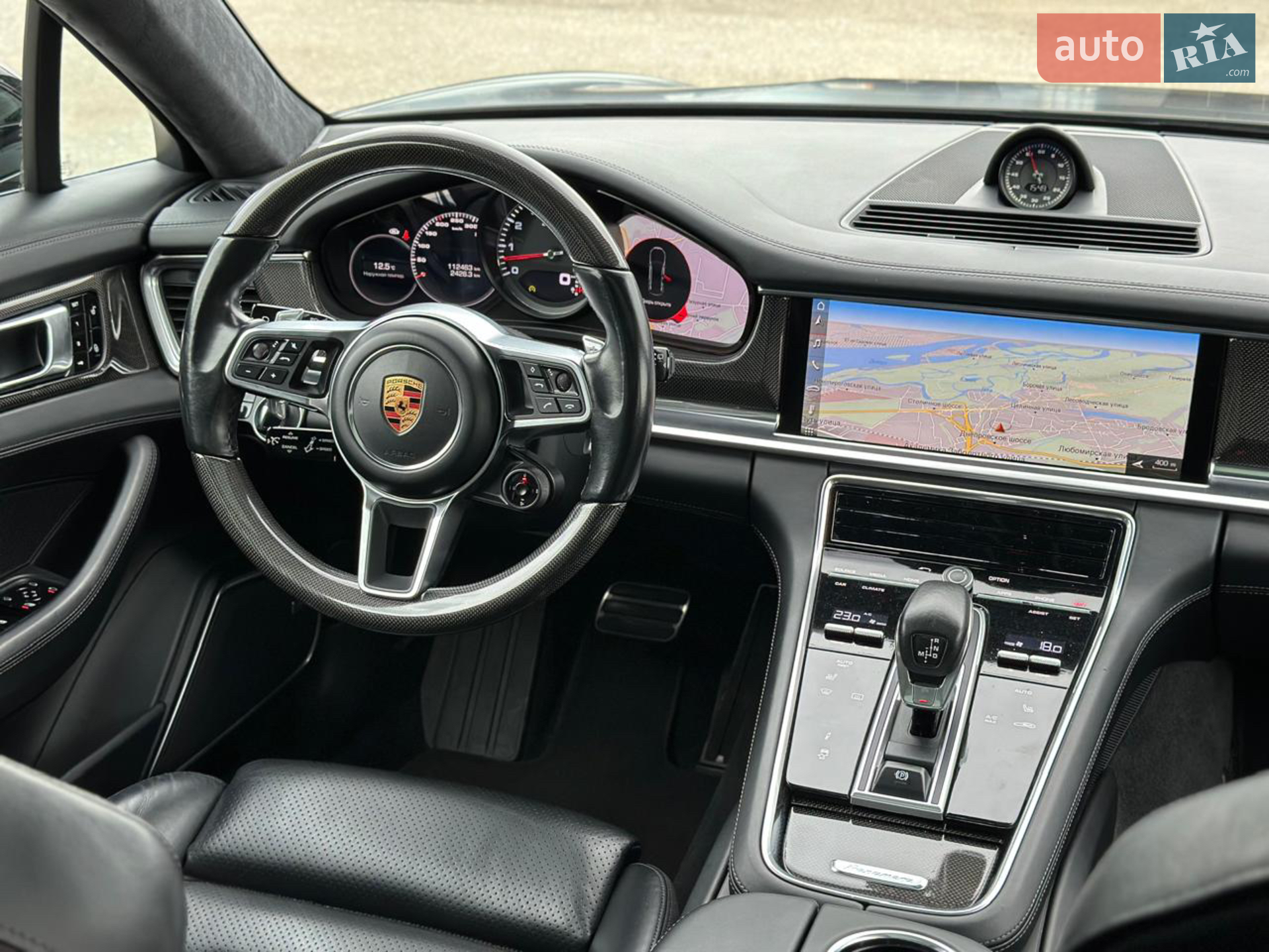 2017 Porsche Panamera - мініатюра 43