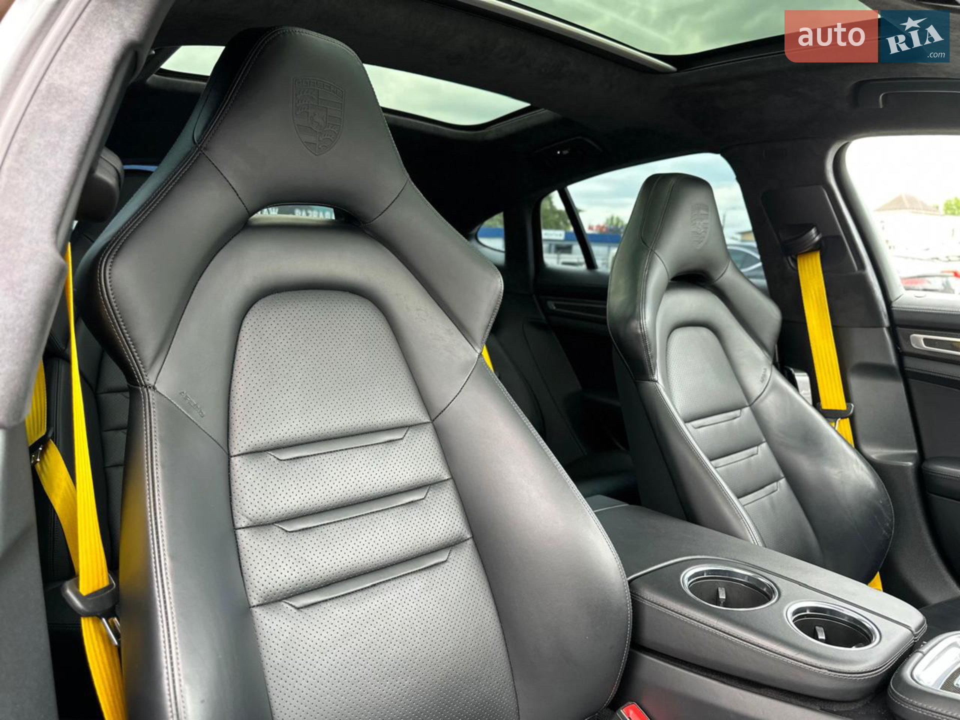 2017 Porsche Panamera - мініатюра 37