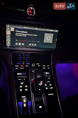 Фастбек Porsche Panamera 2017 в 