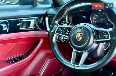 Фастбек Porsche Panamera 2017 в 