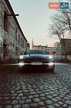 Фастбэк Porsche Panamera 2009 в Каменец-Подольском