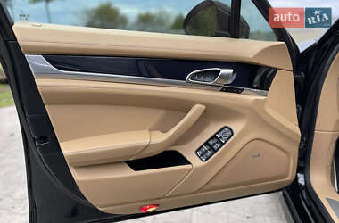 Фастбэк Porsche Panamera 2015 в 