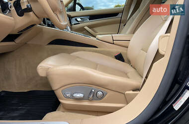Фастбэк Porsche Panamera 2015 в 