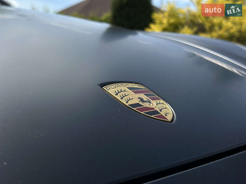 Универсал Porsche Panamera 2017 в Днепре