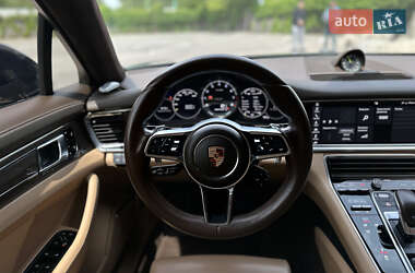Универсал Porsche Panamera 2017 в 