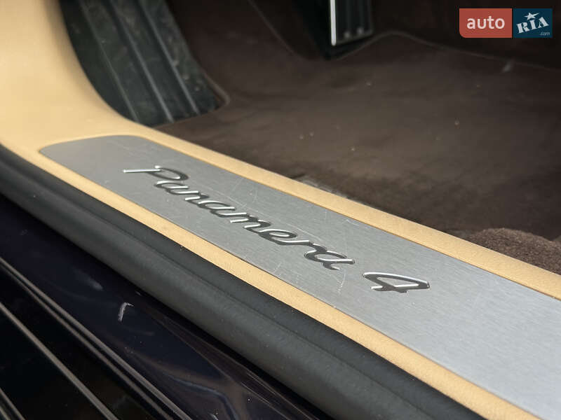 Универсал Porsche Panamera 2017 в Днепре