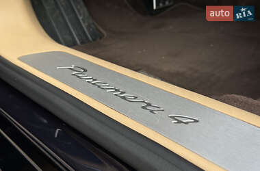 Универсал Porsche Panamera 2017 в 