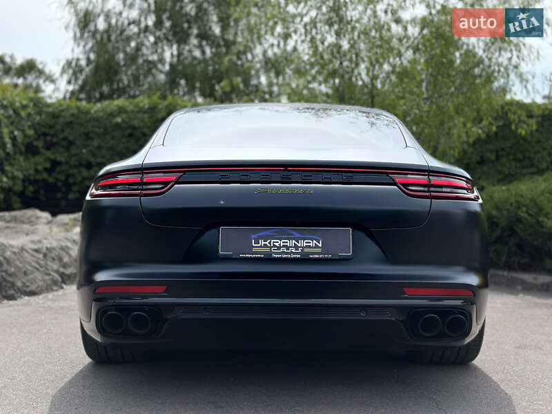 Универсал Porsche Panamera 2017 в Днепре