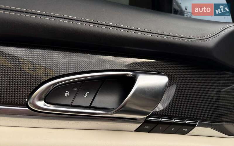 Фастбек Porsche Panamera 2014 в Мукачевому