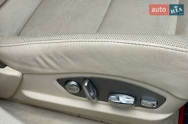 Фастбэк Porsche Panamera 2010 в 
