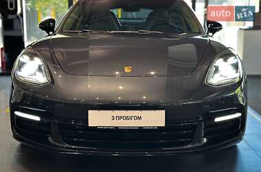 Фастбек Porsche Panamera 2017 в Одесі