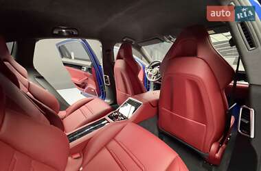 Фастбэк Porsche Panamera 2018 в 