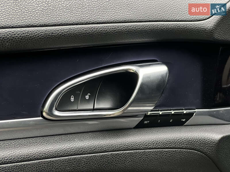 Фастбэк Porsche Panamera 2014 в Киеве