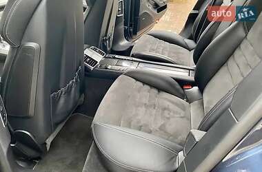 Фастбэк Porsche Panamera 2013 в Киеве